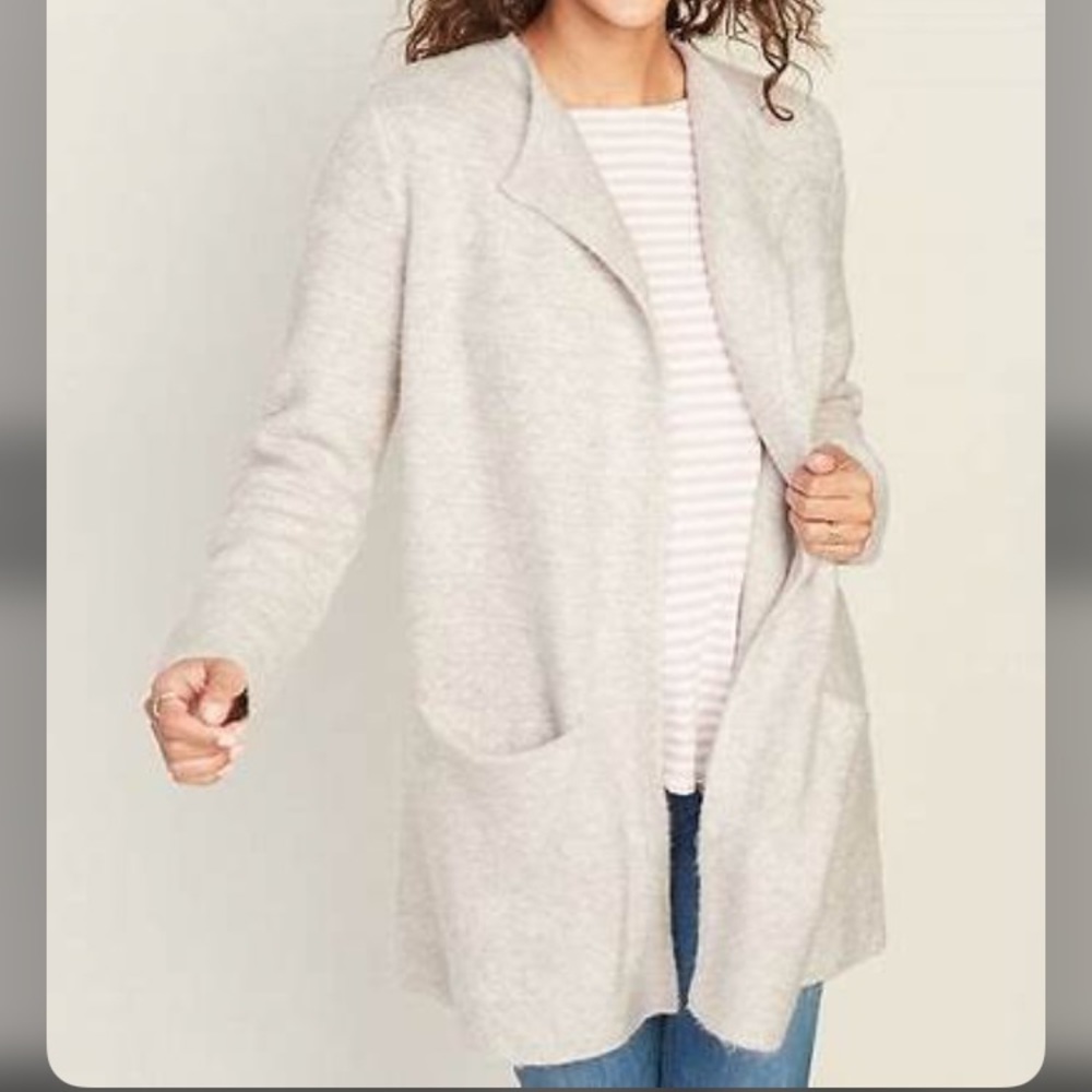 OldNavy Relaxed Cardi Coat